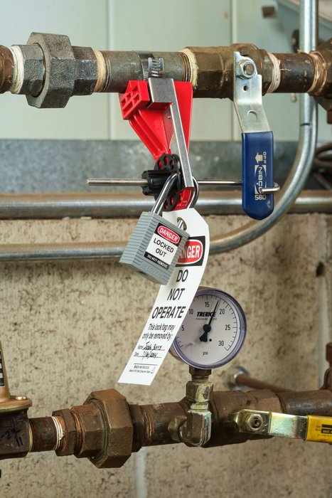 Beheers veiligheidsrisico's bij onderhoudswerken met Lockout/Tagout-best practices